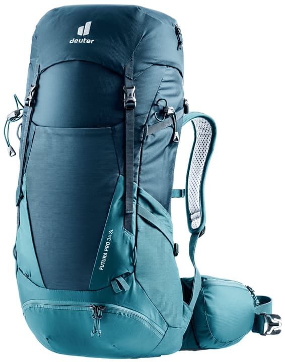 Deuter Futura Pro 34 SL Wanderrucksack marine von Deuter