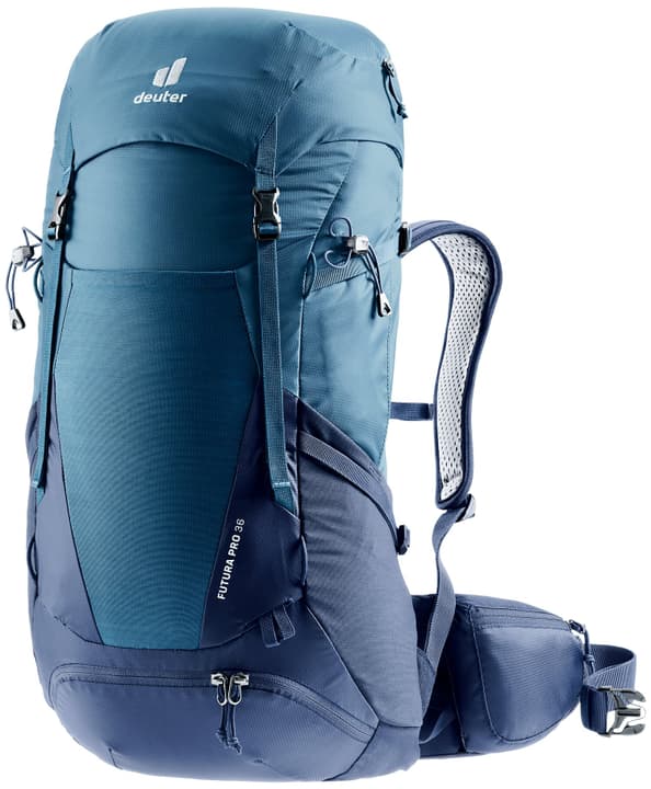 Deuter Futura Pro 36 Wanderrucksack marine von Deuter