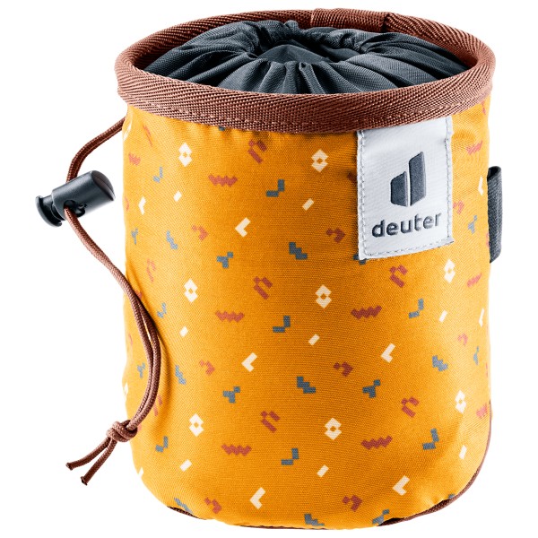 Deuter - Gravity Chalk Bag I - Chalkbag orange Deuter - Gravity Chalk Bag I - Chalkbag orange von Deuter