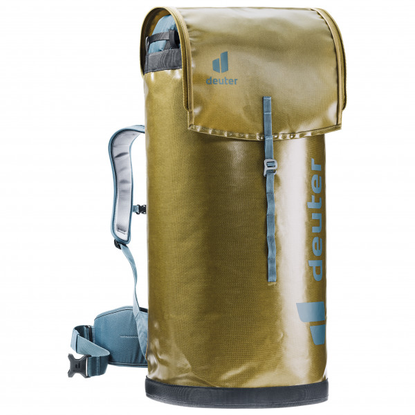 Deuter - Gravity Wall Bag 50 - Kletterrucksack Gr 50 l oliv Deuter - Gravity Wall Bag 50 - Kletterrucksack Gr 50 l oliv von Deuter