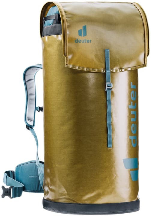 Deuter Gravity Wall Bag 50 Winterrucksack braun von Deuter