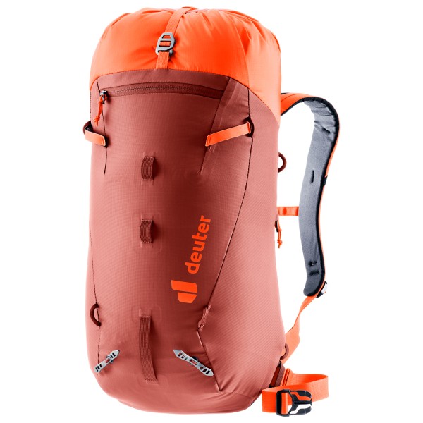 Deuter - Guide 24 - Tourenrucksack Gr 24 l rot Deuter - Guide 24 - Tourenrucksack Gr 24 l rot von Deuter