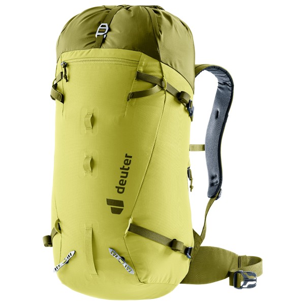 Deuter - Guide 30 - Tourenrucksack Gr 30 l gelb/oliv Deuter - Guide 30 - Tourenrucksack Gr 30 l gelb/oliv von Deuter