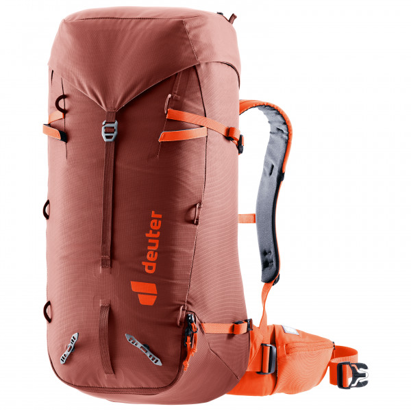 Deuter - Guide 34 + 8 - Tourenrucksack Gr 34+8 l rot Deuter - Guide 34 + 8 - Tourenrucksack Gr 34+8 l rot von Deuter