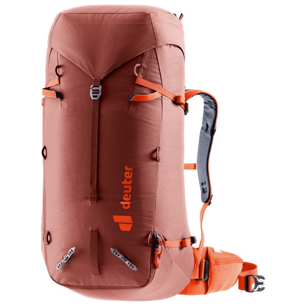Deuter - Guide 44 + 8 - Tourenrucksack Gr 44+8 l blau;rot Deuter - Guide 44 + 8 - Tourenrucksack Gr 44+8 l blau;rot von Deuter