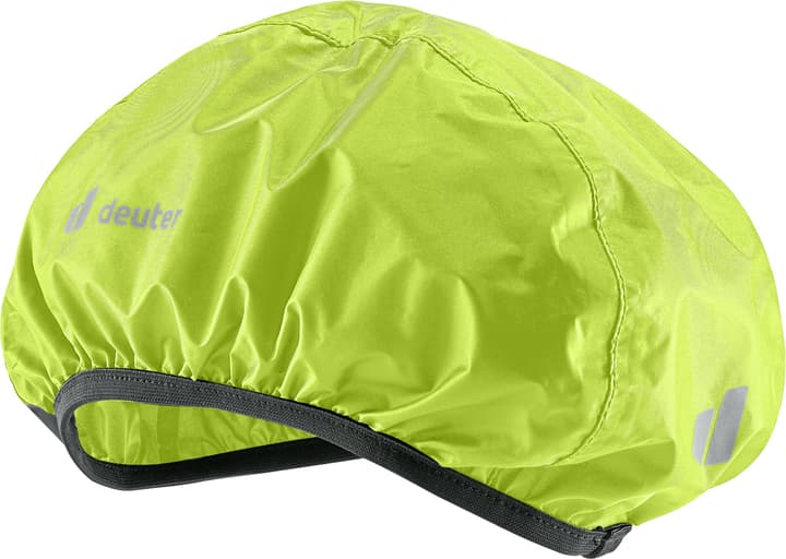 Deuter Helmet Cover Helmüberzug neongelb von Deuter