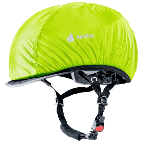 Deuter - Helmet Cover - Velohelm Gr One Size grau;grün Deuter - Helmet Cover - Velohelm Gr One Size grau;grün von Deuter