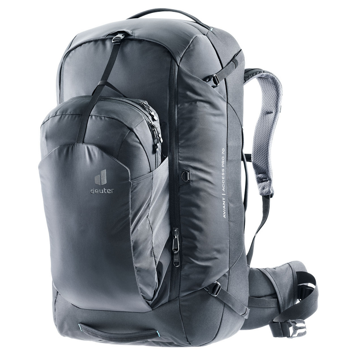 Deuter Herren Aviant Access Pro 70 Rollkoffer von Deuter