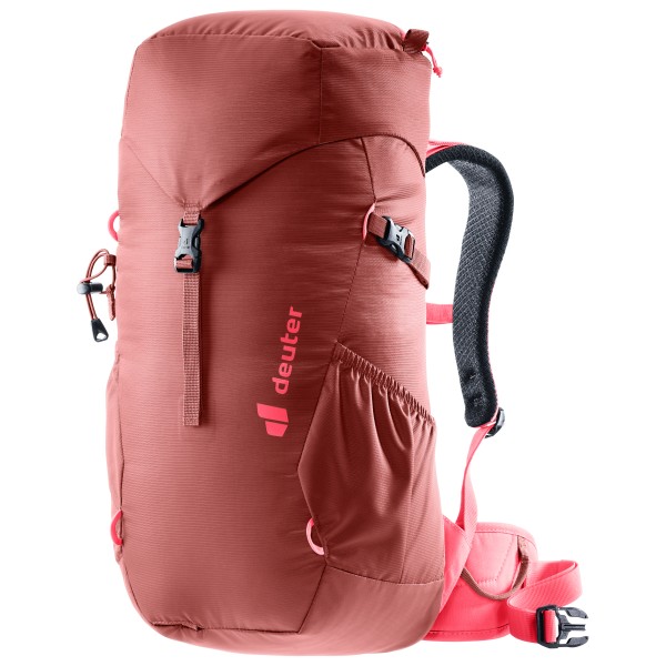 Deuter - Kid's Climber 22 - Kinderrucksack Gr 22 l blau;gelb;rot von Deuter