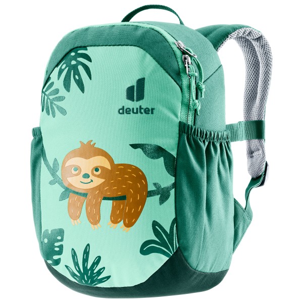 Deuter - Kid's Pico 5 - Kinderrucksack Gr 5 l türkis Deuter - Kid's Pico 5 - Kinderrucksack Gr 5 l türkis von Deuter
