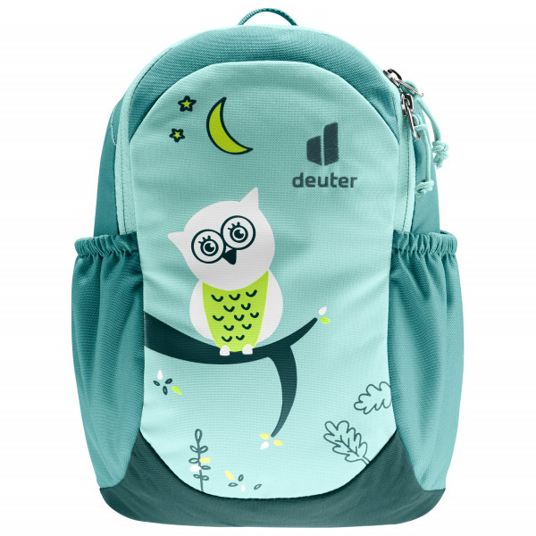 Deuter - Kid's Pico 5 - Kinderrucksack Gr 5 l türkis von Deuter