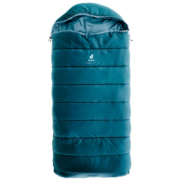 Deuter - Kid's Starlight SQ - Kinderschlafsack Gr 160–190 x 69 x 69 cm blau Deuter - Kid's Starlight SQ - Kinderschlafsack Gr 160–190 x 69 x 69 cm blau von Deuter