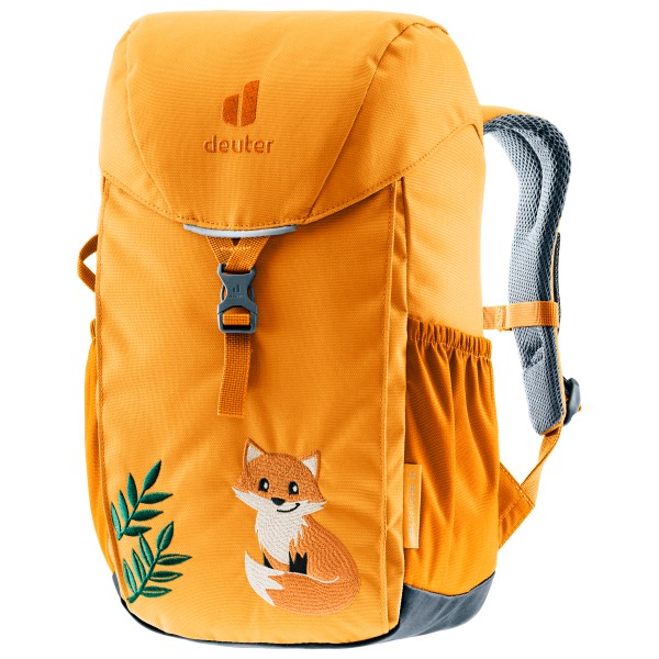 Deuter - Kid's Waldfuchs 10 - Kinderrucksack Gr 10 l blau;oliv;rosa;türkis von Deuter