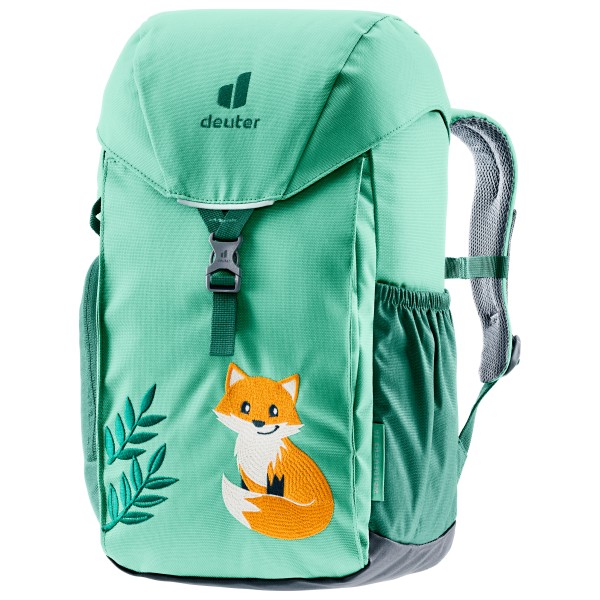 Deuter - Kid's Waldfuchs 14 - Kinderrucksack Gr 14 l türkis Deuter - Kid's Waldfuchs 14 - Kinderrucksack Gr 14 l türkis von Deuter