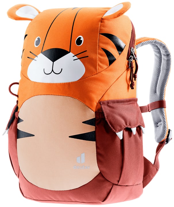 Deuter Kikki Kinderrucksack orange von Deuter