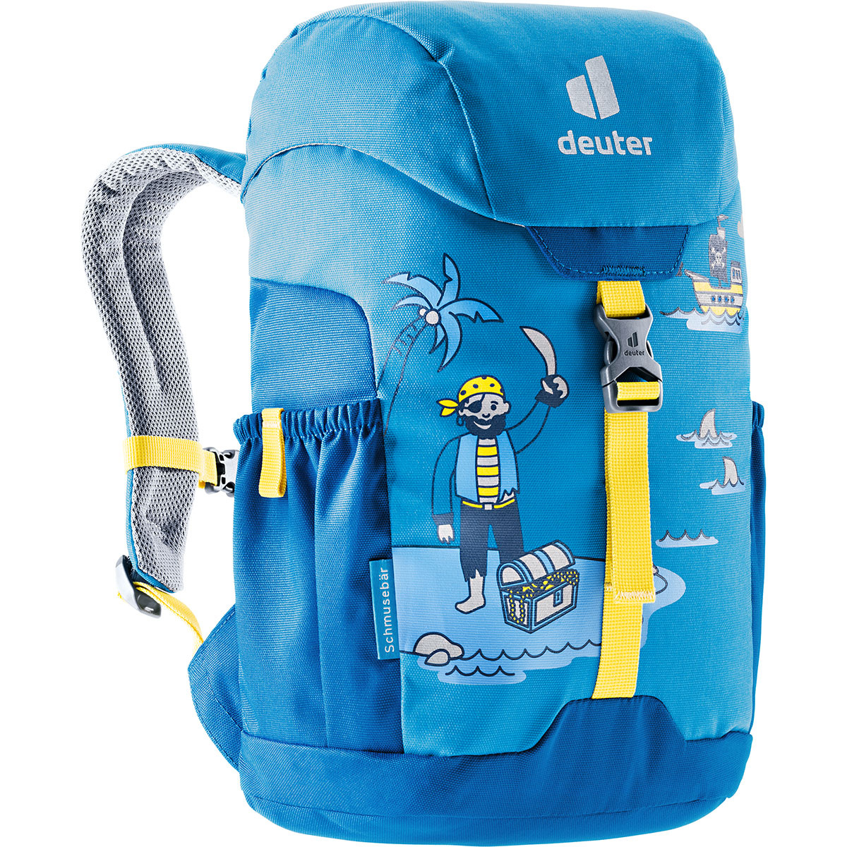 Deuter Kinder Schmusebär 8 Rucksack von Deuter