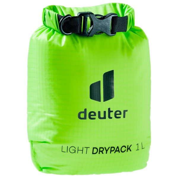 Deuter - Light Drypack 1 - Packsack Gr 1 l grün;türkis/grün von Deuter