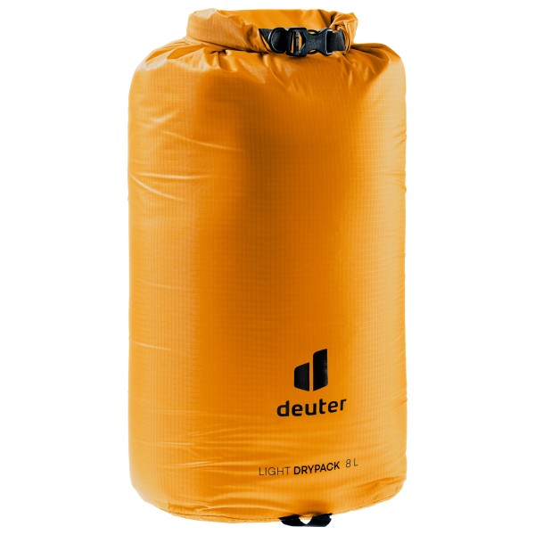 Deuter - Light Drypack 8 - Packsack Gr 8 l grün/oliv;orange von Deuter