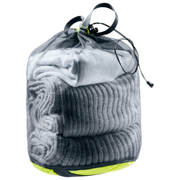 Deuter - Mesh Sack 3 - Packsack Gr 3 l grau Deuter - Mesh Sack 3 - Packsack Gr 3 l grau von Deuter