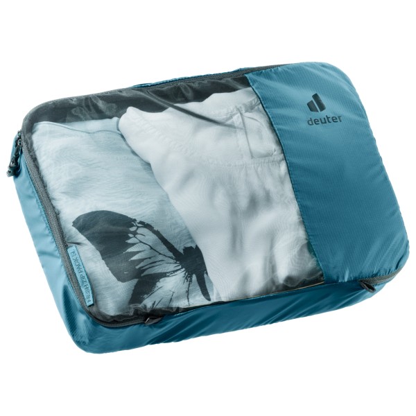 Deuter - Mesh Zip Pack 5 - Packsack Gr 5 l grau Deuter - Mesh Zip Pack 5 - Packsack Gr 5 l grau von Deuter