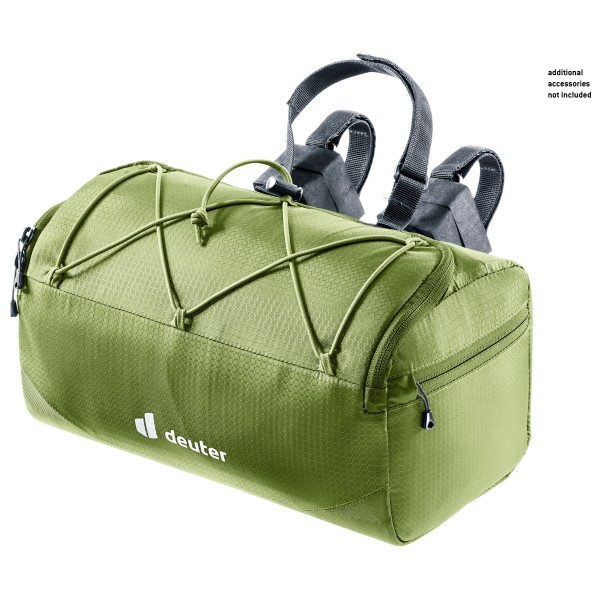 Deuter - Mondego HB 8 - Lenkertasche Gr 8 l oliv/grün von Deuter