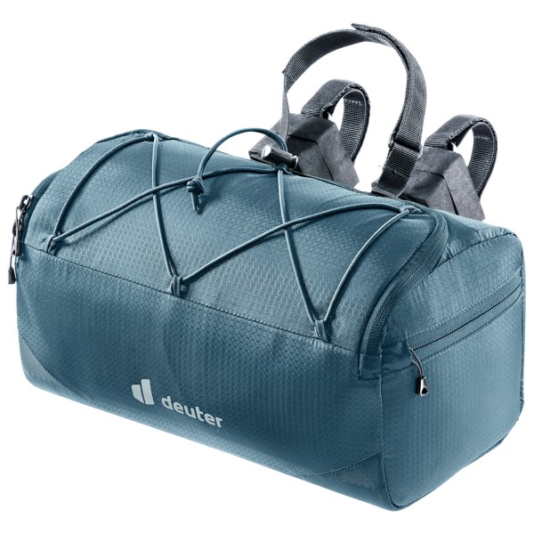 Deuter - Mondego HB 8 - Lenkertasche Gr 8 l türkis/blau von Deuter