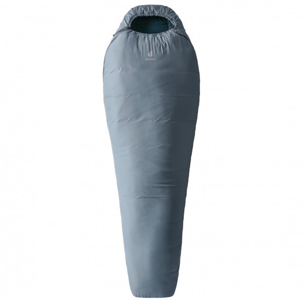 Deuter - Orbit +5° - Kunstfaserschlafsack Gr 208 x 74 x 47 cm - Regular;220 x 79 x 49 cm - Long atlantic /blau Deuter - Orbit +5° - Kunstfaserschlafsack Gr 208 x 74 x 47 cm - Regular;220 x 79 x 49 cm - Long atlantic /blau von Deuter