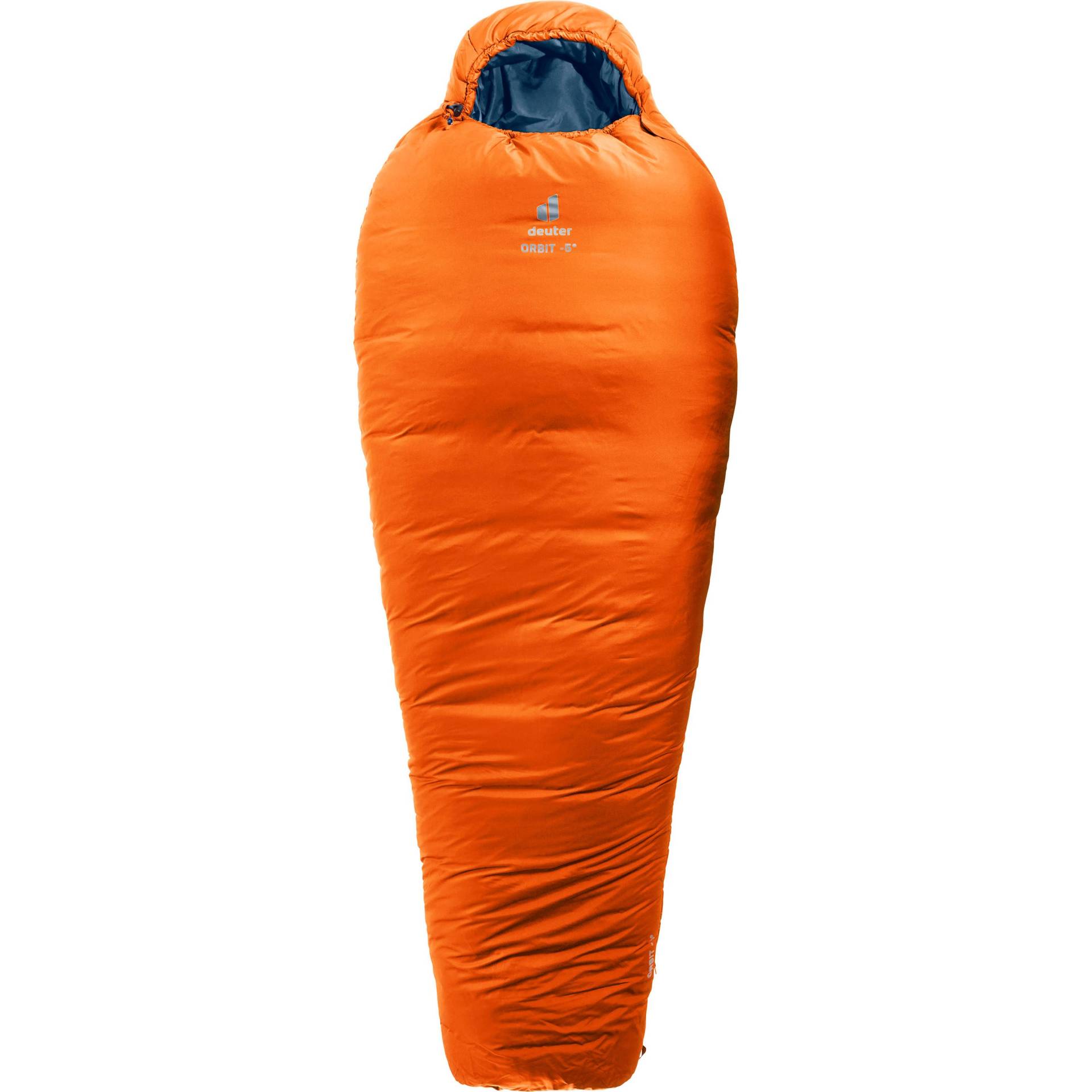 Deuter Orbit -5° Kunstfaserschlafsack von Deuter