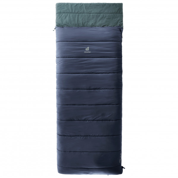 Deuter - Orbit SQ -5° - Kunstfaserschlafsack Gr 195+35 x 79 x 79 cm blau Deuter - Orbit SQ -5° - Kunstfaserschlafsack Gr 195+35 x 79 x 79 cm blau von Deuter