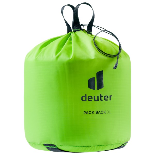 Deuter - Pack Sack 3 Gr 3 l grün Deuter - Pack Sack 3 Gr 3 l grün von Deuter