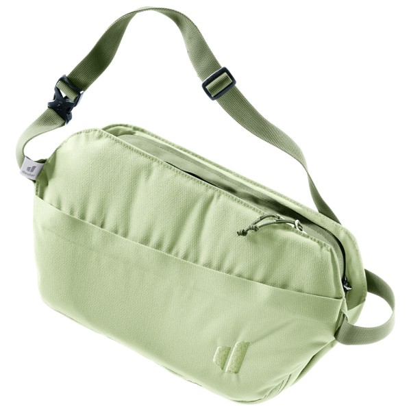 Deuter - Passway 4 + 1 - Umhängetasche Gr 4+1 l grün von Deuter