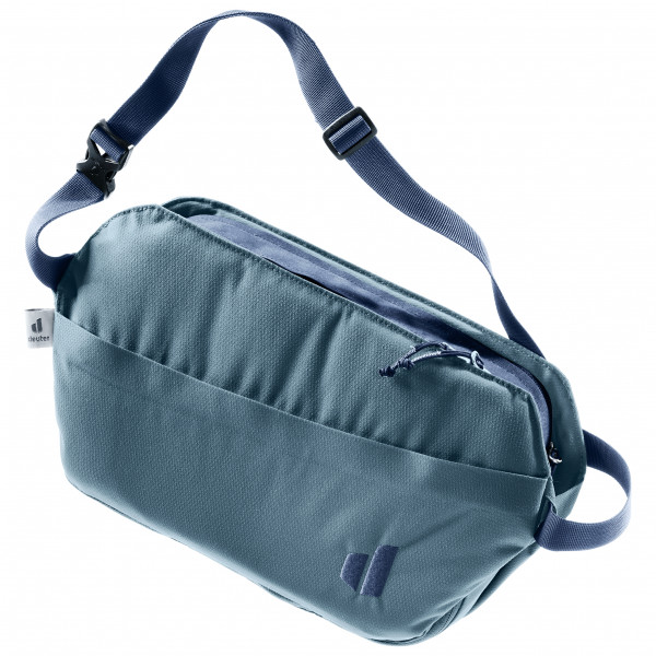 Deuter - Passway 4 + 1 - Umhängetasche Gr 4+1 l beige;blau;grün von Deuter