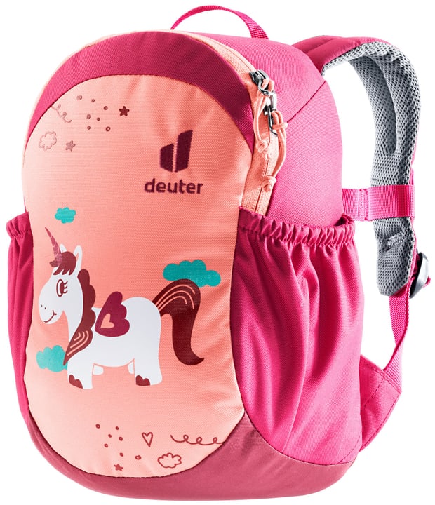 Deuter Pico Kinderrucksack pink von Deuter