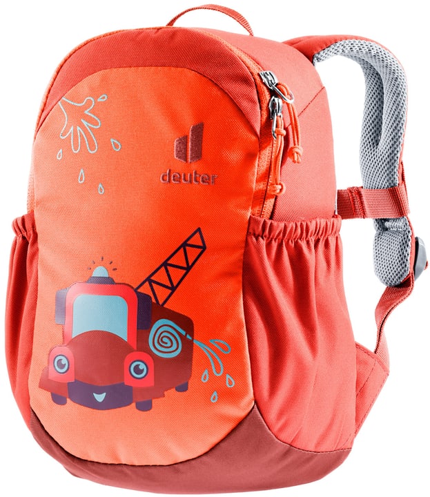 Deuter Pico Kinderrucksack orange von Deuter