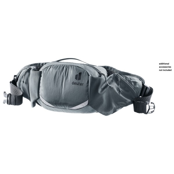 Deuter - Pulse 3 - Hüfttasche Gr 3 l grau von Deuter