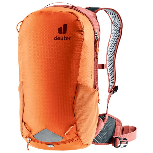 Deuter - Race 12 - Velorucksack Gr 12 l blau;blau/grau;gelb;rot von Deuter