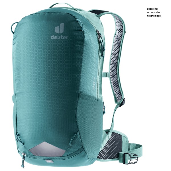 Deuter - Race 16 - Velorucksack Gr 16 l blau;gelb;grau/blau;rot von Deuter