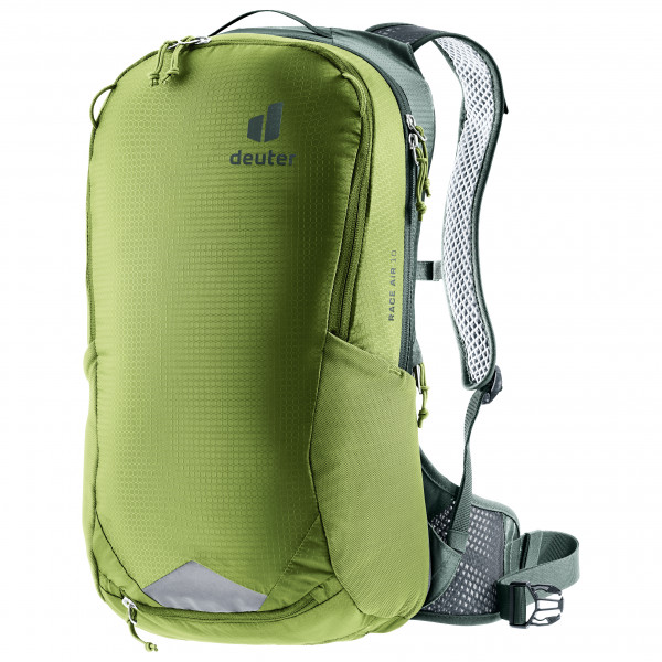 Deuter - Race Air 10 - Velorucksack Gr 10 l blau;grau;grün von Deuter