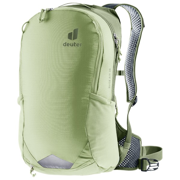 Deuter - Race Air 10 - Velorucksack Gr 10 l grün Deuter - Race Air 10 - Velorucksack Gr 10 l grün von Deuter