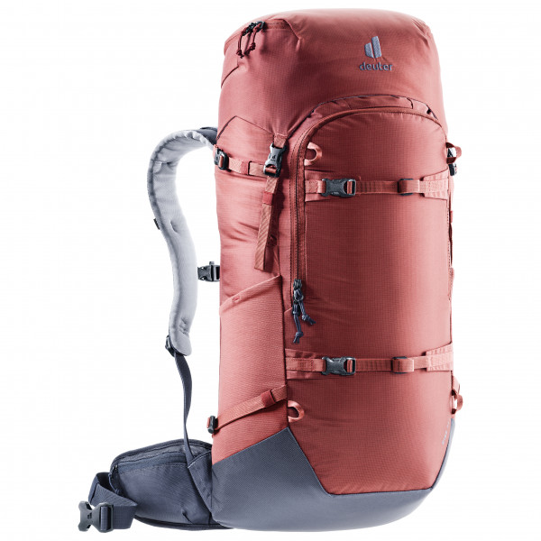 Deuter - Rise 34+ - Tourenrucksack Gr 34+8 l blau;grün von Deuter