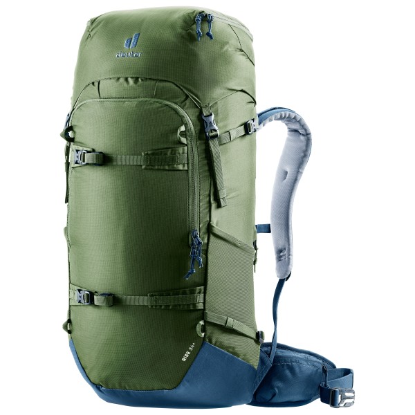 Deuter - Rise 34+ - Tourenrucksack Gr 34+8 l grün von Deuter