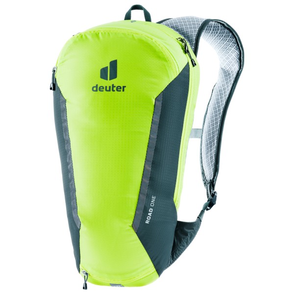 Deuter - Road One 5 - Velorucksack Gr 5 l grau/blau;rot von Deuter