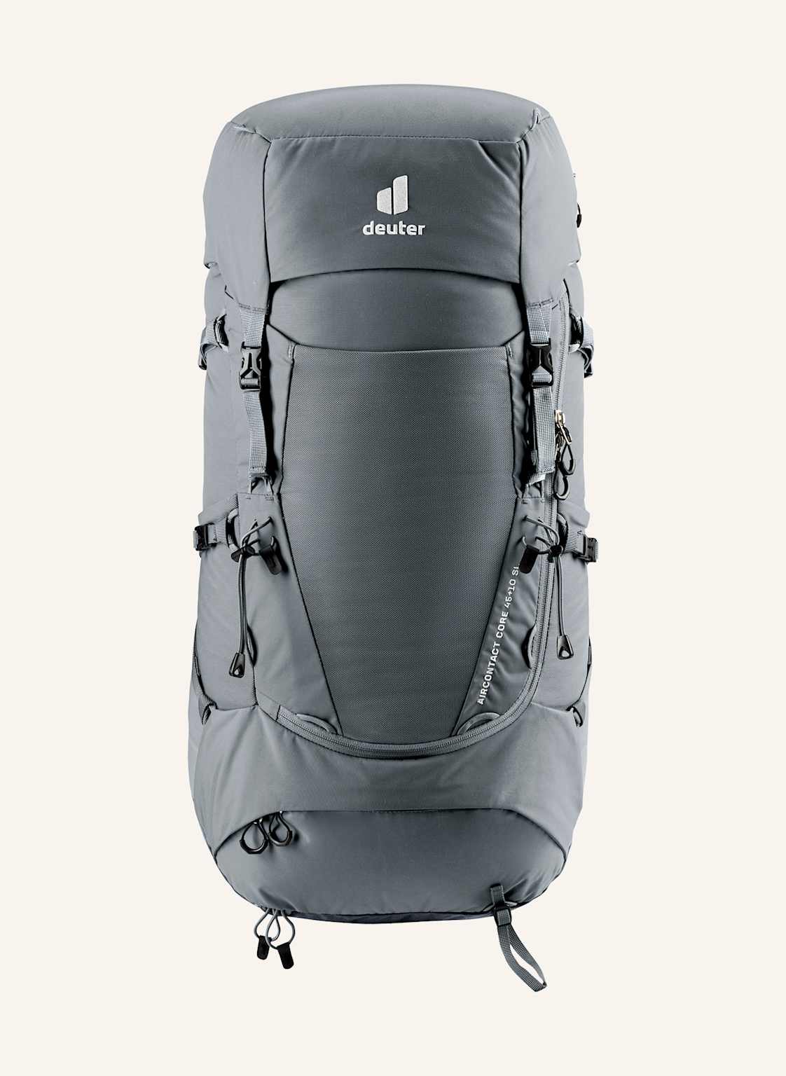 Deuter Rucksack Aircontact Core 45+10 S grau Deuter Rucksack Aircontact Core 45+10 S grau von Deuter
