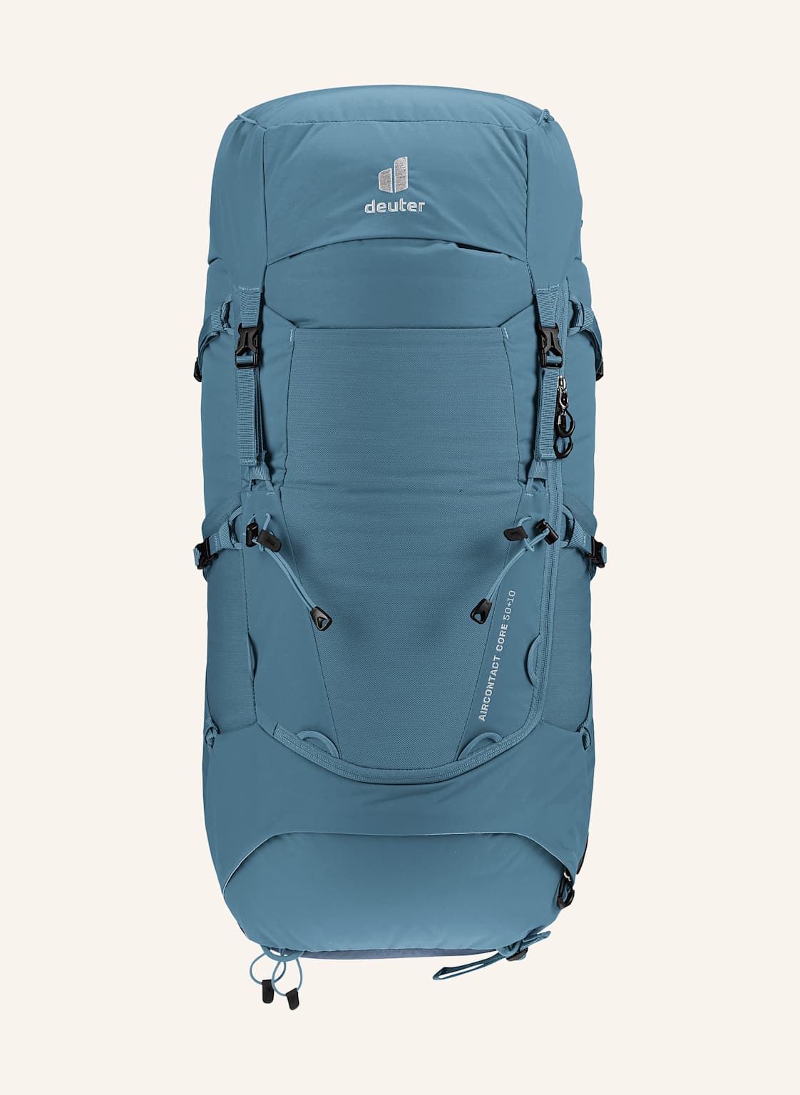 Deuter Rucksack Aircontact Core 50+10 Sl gruen Deuter Rucksack Aircontact Core 50+10 Sl gruen von Deuter