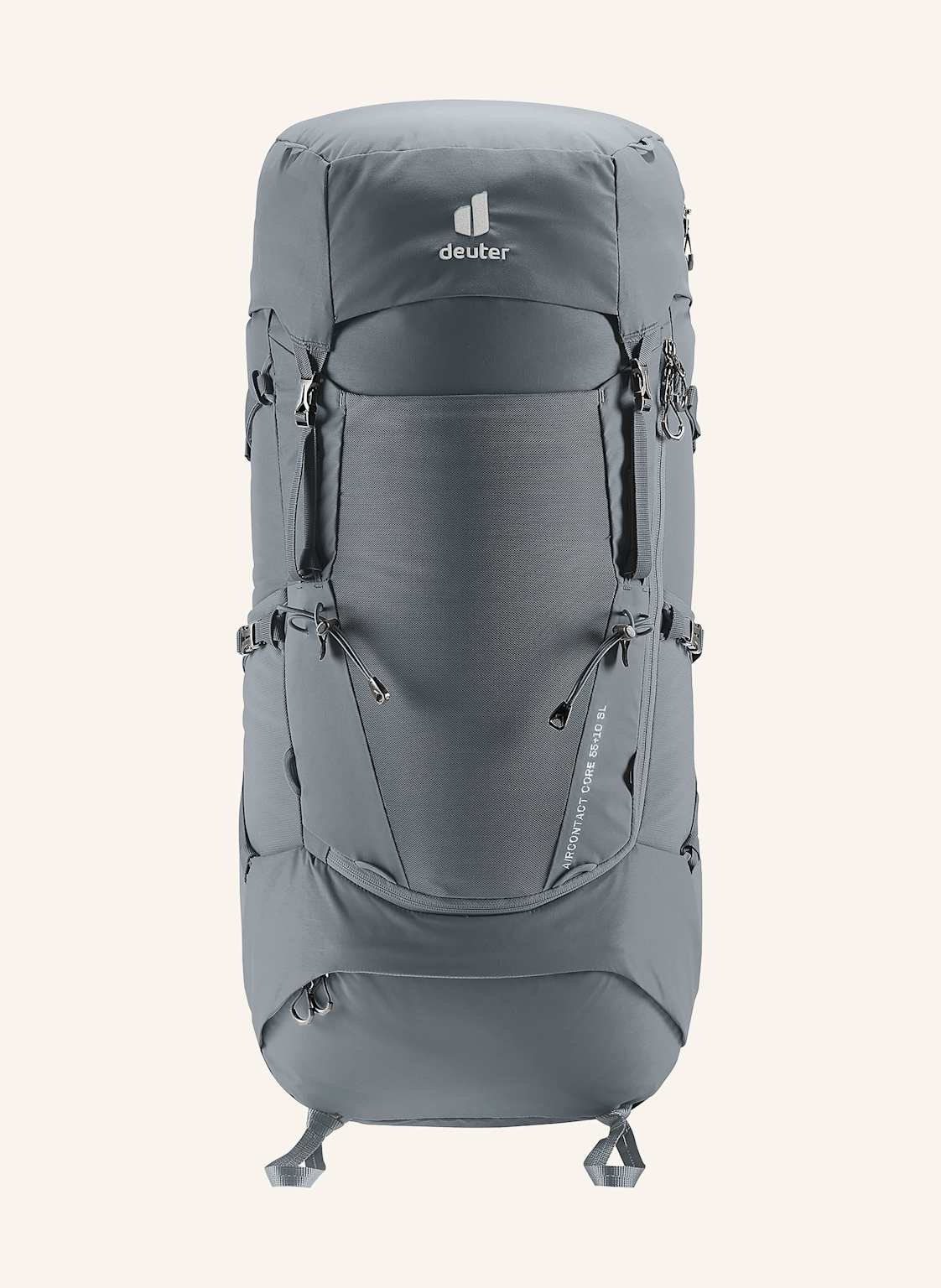 Deuter Rucksack Aircontact Core 55+10 Sl schwarz Deuter Rucksack Aircontact Core 55+10 Sl schwarz von Deuter