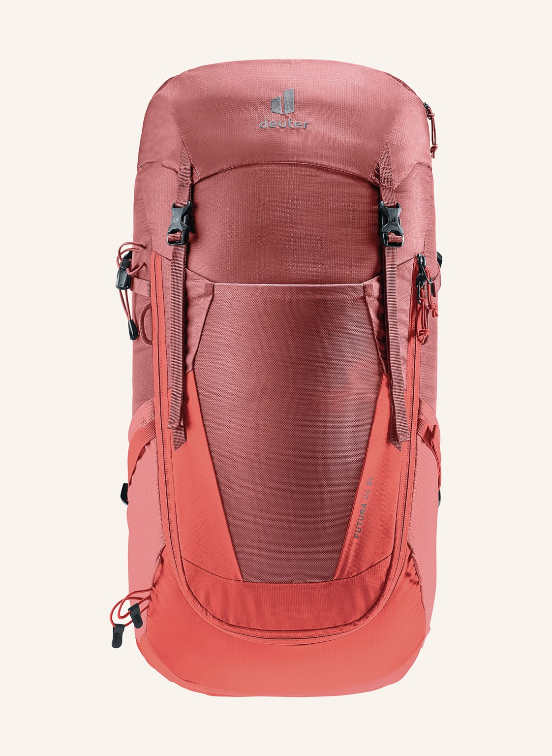 Deuter Rucksack Futura 24 Sl rot von Deuter