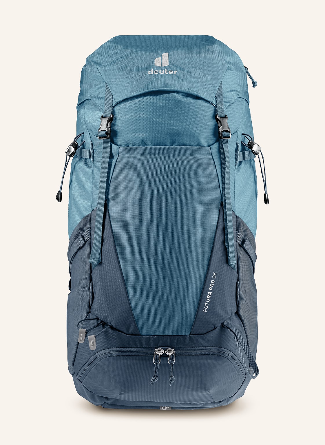 Deuter Rucksack Futura Pro 36 L gruen von Deuter