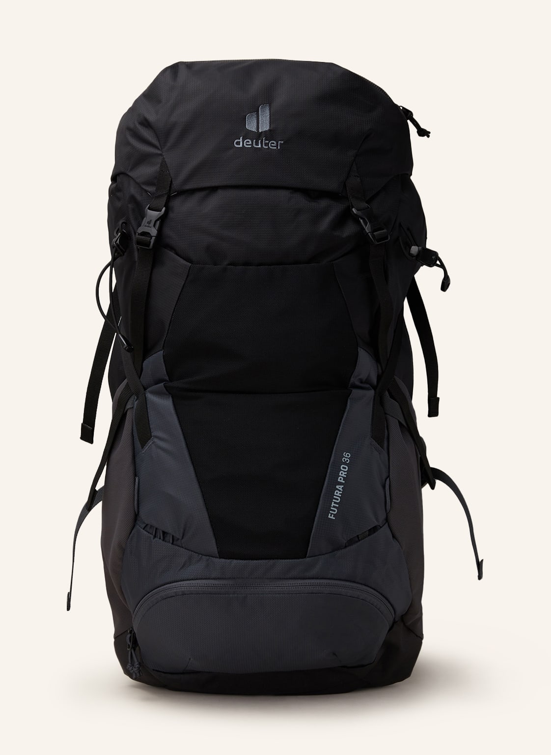 Deuter Rucksack Futura Pro 36 L schwarz Deuter Rucksack Futura Pro 36 L schwarz von Deuter