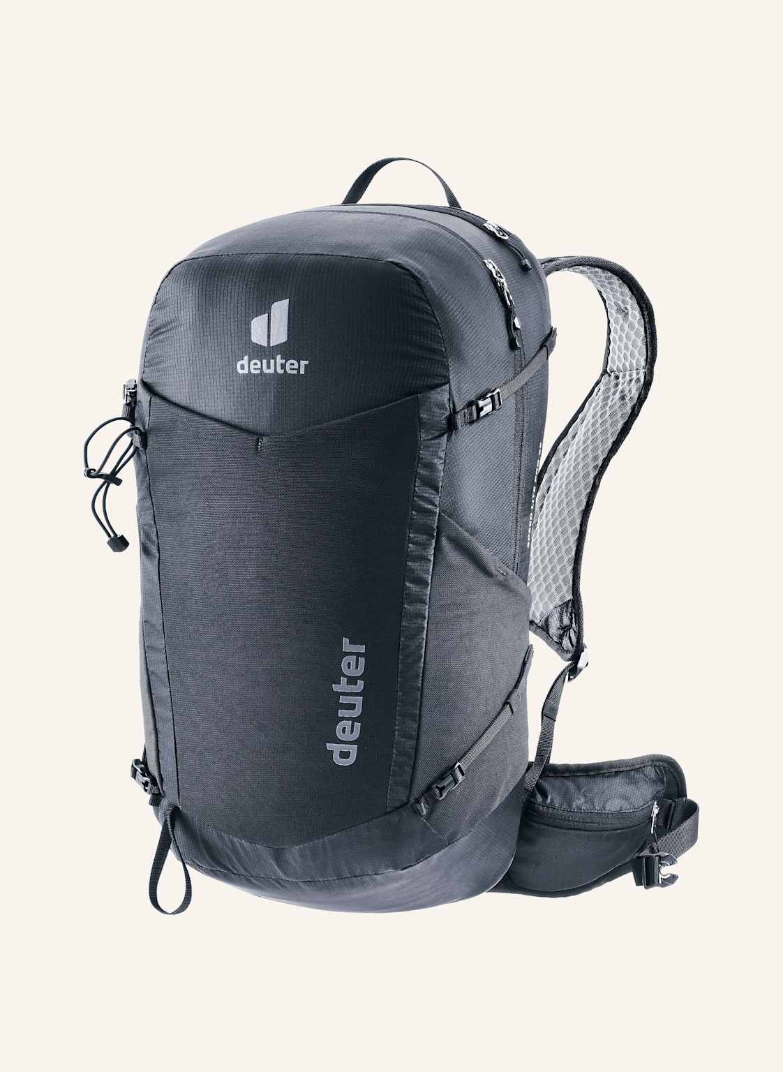 Deuter Rucksack Speed Lite Pro 25 schwarz Deuter Rucksack Speed Lite Pro 25 schwarz von Deuter