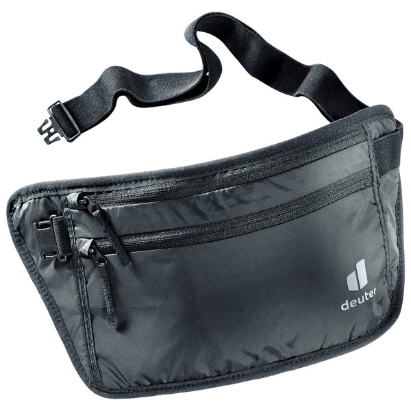 Deuter - Security Money Belt II - Hüfttasche Gr One Size grau von Deuter